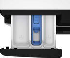 Beko WMC91464ST1 b300 Waschvollautomat, Waschmaschine, 9 kg, Bluetooth, ProSmart Inverter Motor, Dampffunktion, Pet Hair Removal, Watersafe+, Weiß