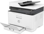 HP Color Laser 150nw Farb-Laserdrucker (Drucker, USB, LAN, WLAN),weiß-grau