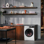 AEG L6FBG51470 Waschmaschine / Serie 6000 mit ProSense / Testsieger der Stiftung Warentest / 7,0 kg / Leise / Mengenautomatik / Nachlegefunktion / Kindersicherung / Wasserstopp / 1400 U/min