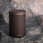 Bang & Olufsen Beosound Explore – Kabelloser tragbarer Bluetooth Outdoor-, Heim- und Reise, 27 Stunden Akkulaufzeit, wasserdichter 360° Lautsprecher + USB-C Ladekabel - Schwarz Anthracite