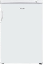 Gorenje F39EPW4 Tischgefrierschrank/Freistehend/Energieeffizienzklasse E / 61 Liter Gesamtvolumen/Türanschlag wechselbar/ 38dB (C) Geräuschpegel/H x B x T: 84,2 x 47,5 x 44,8