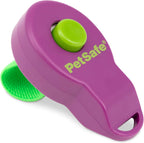 PetSafe Teach und Treat Ferngesteuerter Belohnungstrainer für Hunde, Training und Positive Verstrkung, 4 D Batterien ntig, Grau