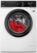 AEG L6FBG51470 Waschmaschine / Serie 6000 mit ProSense / Testsieger der Stiftung Warentest / 7,0 kg / Leise / Mengenautomatik / Nachlegefunktion / Kindersicherung / Wasserstopp / 1400 U/min