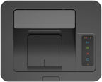 HP Color Laser 150nw Farb-Laserdrucker (Drucker, USB, LAN, WLAN),weiß-grau