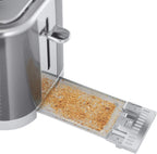 Russell Hobbs GeoSteel Frühstückset Toaster, Wasserkocher und Kaffeemaschine