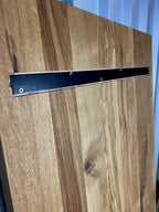 Serie UNA | Massivholztisch - nur Tischplatte ohne Gestell - Eiche - versch. Gren und Farben | Lnge: 160 - 300 cm | Breite: 90 -100 cm