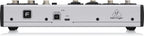 Behringer FLOW 8 8-Input Digital Mixer with Bluetooth Audio and App Control, 60mm Channel Faders, 2 FX Processors and USB/Audio Interface