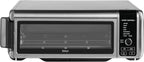 Foodi Four Multifonctions 8-en-1, Mini four portable, surfaces de travail, four multifonctions avec 8 fonctions de cuisson ; Air Fry, Rôtir, Griller, Cuire et plus encore. Argent/Noir SP101EU