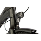 28 pouces homme XXL vélo de randonnée tr.2880 vélo de randonnée 27 x Gang Shimano DEORE rd-m592 SGS noir