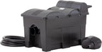 OASE 56789 Durchlauffilter BioSmart Set 36000 geeignet für Teiche bis 36 m³, Filtersystem, Filterkomplettset inkl Filtermaterial, Teichpumpe und UVC Klärer