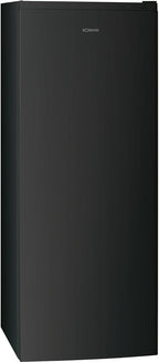 Bomann® Gefrierschrank Nofrost freistehender Tiefkühlschrank 161 L | Total No Frost - nie wieder abtauen - Schnellgefrierfunktion u. MultiAirflow-System | Türanschlag wechselbar | GS 7343 weiß