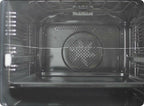 KUCHNIA Gazowo-Elektryczna 50 cm AMICA 57GEH2.33HZpTa(Xx)