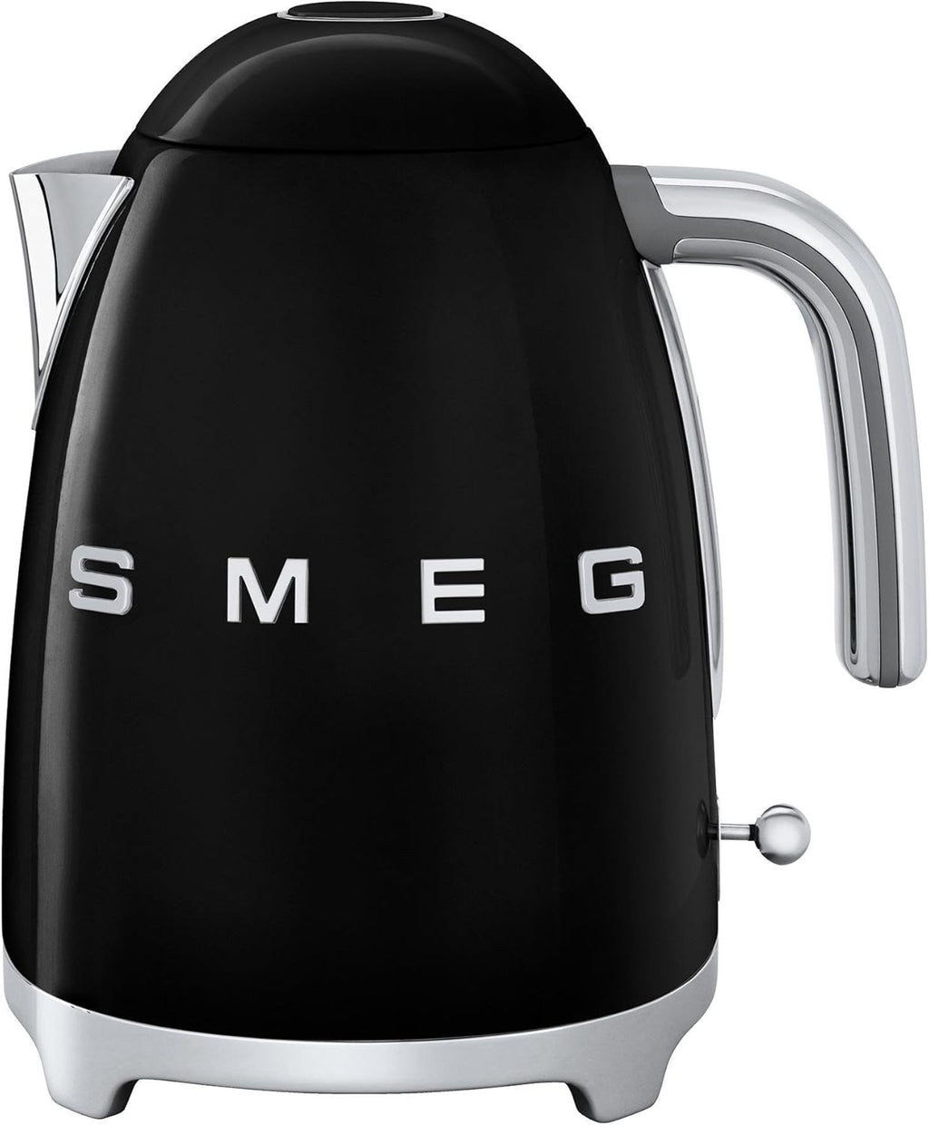 Smeg, 2x2 TSF01CREU -Toaster, 2 Schlitze für 2 Scheiben, 6 Vergoldungsniveaus, Heizfunktion, Abtau- und Bagel- Funktion, Sammelschublade, 950W, Creme