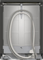 Bosch SMV4ETX08E, Serie 4, Smarter Geschirrspüler Vollintegriert 60 cm, Besteckkorb, Spülmaschine mit Programmassistent, besonders Leise, Rackmatic, Automatische Türöffnung, InfoLight, AquaStop