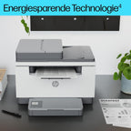 HP LaserJet MFP M235sdw Multifunktions-Laserdrucker Schwarzweiß, Drucken, Kopieren, Scannen, Automat.beidseitiger Druck, Dual-Band Wi-Fi, USB, LAN, HP Smart App, Intelligente Benutzeroberfläche