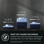 AEG L6FBG51470 Waschmaschine / Serie 6000 mit ProSense / Testsieger der Stiftung Warentest / 7,0 kg / Leise / Mengenautomatik / Nachlegefunktion / Kindersicherung / Wasserstopp / 1400 U/min