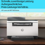 HP LaserJet MFP M235sdw Multifunktions-Laserdrucker Schwarzweiß, Drucken, Kopieren, Scannen, Automat.beidseitiger Druck, Dual-Band Wi-Fi, USB, LAN, HP Smart App, Intelligente Benutzeroberfläche