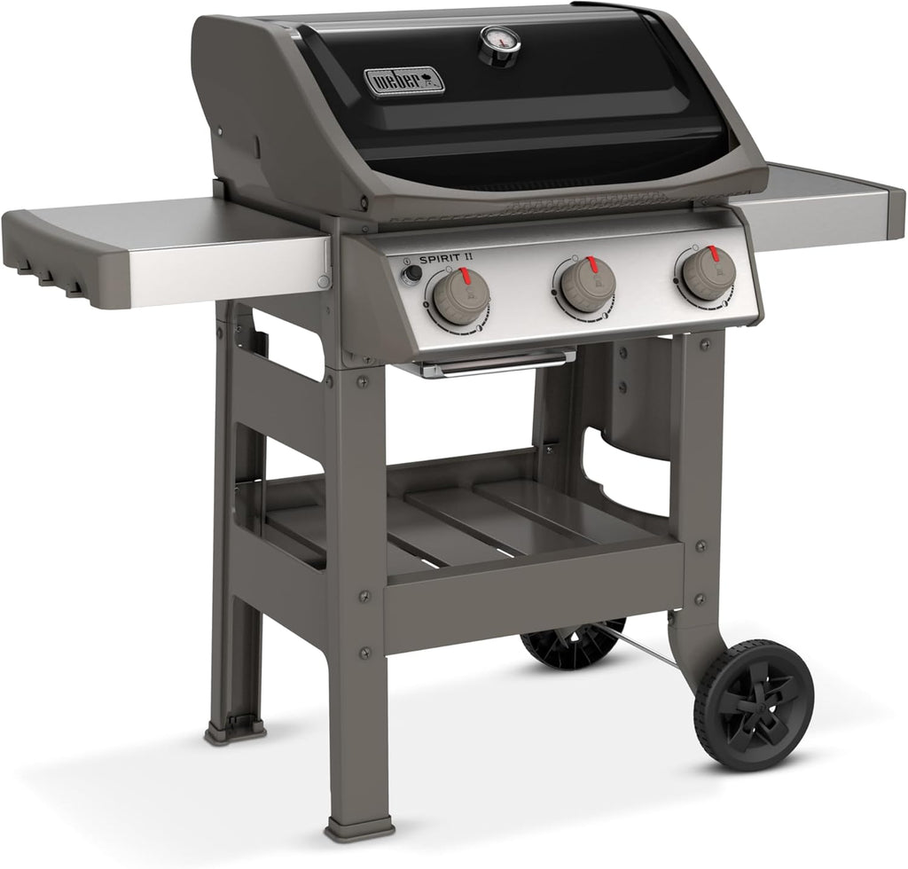 WEBER Barbecue à gaz Spirit E-310 classic
