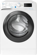 Privileg PWFV X 753 N Waschmaschine Frontlader/1400 U/min/7 kg/EEK B/Push & Go Steam/Schnell 20°/40°/60°, Express 30', Kurz 45'/Inverter-Motor/Mehrfachwasserschutz/Water Balance Plus