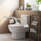 Sonnewelt Toiletten Klappgriff Toilettengriff WC Stützhilfe