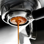Cecotec Espresso-Kaffeemaschine Barista Baristeo Intima, professionelle Barista-Espressomaschine, Vorbrüh-System, 15 Bar Pumpe, einfaches Befüllen, 1,7L Wassertank und Tassenwärmer