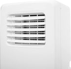 Tristar AC-5531 Mobile Klimaanlage – Kombinierte Kühl-, Entfeuchtungs- und Ventilatorfunktion – mit Fernbedienung – Abdichtungsset inkl. – 10.500 BTU