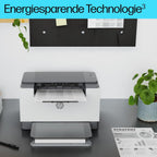 HP LaserJet MFP M235sdw Multifunktions-Laserdrucker Schwarzweiß, Drucken, Kopieren, Scannen, Automat.beidseitiger Druck, Dual-Band Wi-Fi, USB, LAN, HP Smart App, Intelligente Benutzeroberfläche