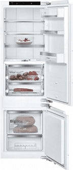 Bosch KGN36NWEA Serie 2 Kühl-Gefrier-Kombination, 186 x 60 cm, 215 L Kühlen & 87 L Gefrieren, NoFrost nie wieder abtauen, LED-Beleuchtung gleichmäßige Ausleuchtung