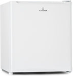Klarstein Mini Congelateur Armoire, Petit Congélateur pour la Chambre et la Maison, Mini congélateur 33L, Congelateur Petite Taille avec Etagère, Econome en Energie, Appareil à glaçons et Grattoir
