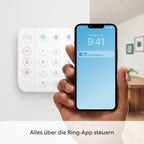 Alarm-Set - XL (mit Sirene)