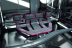 Bauknecht BUO 3O41 PLT X Unterbau-Geschirrspüler 60 cm /14 Maßgedecke /10 Standardprogramme und 1 Sensorprogramm/PowerClean/ActiveDry/Besteckschublade/Vollwasserschutz