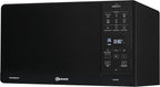 Bauknecht MW 49 SL Freistehender Mikrowellen Backofen/ Mikrowelle 800 Watt/ Quarz-Grill 900 Watt/ Heißluft 1700 Watt/ Dampfgarfunktion inkl. Dampfgarbehälter