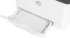 HP Color Laser 150nw Farb-Laserdrucker (Drucker, USB, LAN, WLAN),weiß-grau
