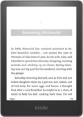 2025 - Kindle Paperwhite Signature Edition - 32GB - Verde Agave -