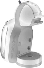 NESCAF DOLCE GUSTO MINI ME by KRUPS arctic-grey/ schwarz automatische Kaffeekapselmaschine