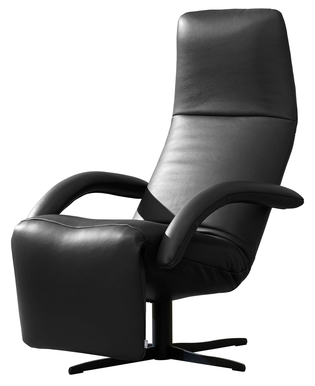 Jori Relaxsessel Yoga JR-7360 Monomove Medi, Kopfteil verstellbar, schwarz