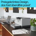 HP LaserJet MFP M235sdw Multifunktions-Laserdrucker Schwarzweiß, Drucken, Kopieren, Scannen, Automat.beidseitiger Druck, Dual-Band Wi-Fi, USB, LAN, HP Smart App, Intelligente Benutzeroberfläche