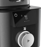 WMF Master Toaster Langschlitz motorisiert, Toaster 2 Scheiben, XXL-Toast, automatische Brotzentrierung, Check-Up Funktion, 980 W Toaster, Touch Bedienfeld, LED-Lichtleiste, Toster edelstahl matt