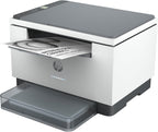 HP LaserJet MFP M235sdw Multifunktions-Laserdrucker Schwarzweiß, Drucken, Kopieren, Scannen, Automat.beidseitiger Druck, Dual-Band Wi-Fi, USB, LAN, HP Smart App, Intelligente Benutzeroberfläche