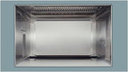 Bosch BFR634GS1 Serie 8 Einbau-Mikrowelle, Türanschlag Rechts, AutoPilot 7 Automatikprogramme, Reinigungsunterstützung, TFT-Touchdisplay, LED-Beleuchtung gleichmäßige Ausleuchtung, 38 x 60 cm, 900 W