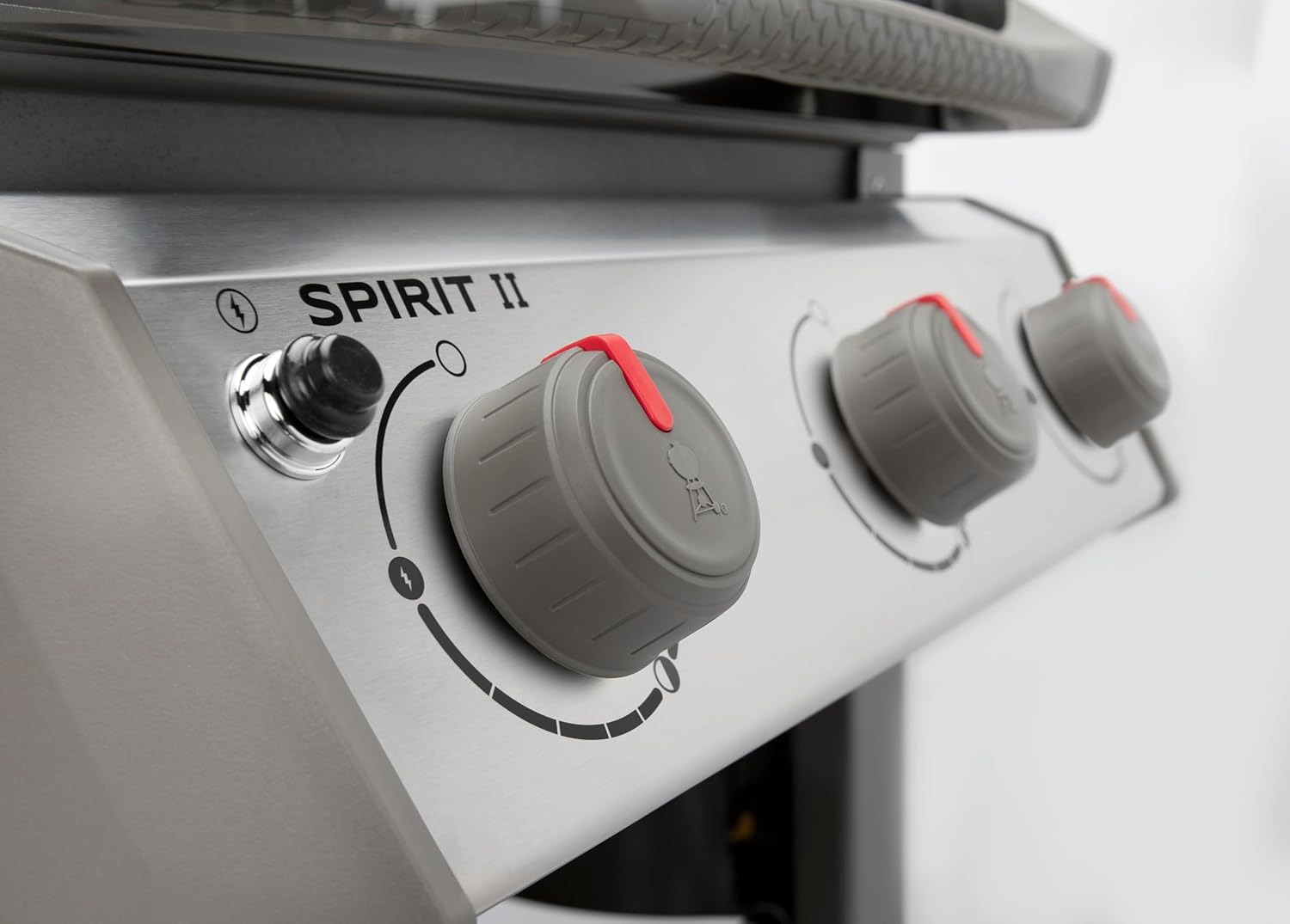 WEBER Barbecue à gaz Spirit E-310 classic