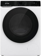Gorenje WPNA 84 SATSWIFI Waschmaschine mit Dampffunktion / 8 kg / 1400 U/Slim Line/ConnectLife WiFi/Total AuaStop/Inverter PowerDrive Motor/Edelstahltrommel/Kindersicherung/EEK A