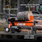 Fornorth Holzspalter 7T