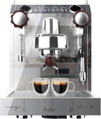 Cecotec Espresso-Kaffeemaschine Barista Baristeo Intima, professionelle Barista-Espressomaschine, Vorbrüh-System, 15 Bar Pumpe, einfaches Befüllen, 1,7L Wassertank und Tassenwärmer