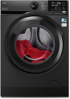 AEG L7WBA60680 Waschtrockner / DualSense - schonende Pflege / 8 kg Waschen / 5 kg Trocknen / D / energiesparend / Mengenautomatik / Nachlegefunktion / ProSteam - Auffrischfunktion / 1600 U/min