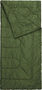 normani 4-in-1-Funktion Extrem Outdoor Schlafsack 'Antarctica' aus Nylon Rip-Stop mit 500 + 250 g/m² Hollow Fiber Füllung 220 x 90 cm