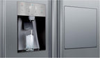 SIEMENS KF96NVPEA iQ300 Multi-Door-Kühlschrank, 183 x 91 cm, 405 L Kühlen & 200 L Gefrieren, hyperFresh längere Frische, noFrost nie wieder abtauen, superCooling schnellere Kühlung
