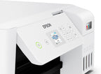Epson EcoTank ET-2826 A4-Multifunktions-Wi-Fi-Tintentankdrucker, mit einem im Lieferumfang enthaltenen Vorrat an Tinten bis zu 3 Jahren