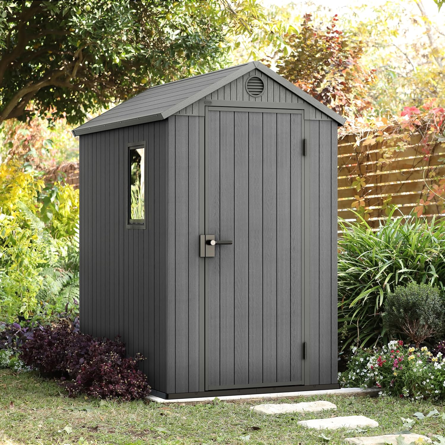 KETER Abri de Jardin Darwin 46, 2.2m²