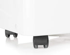 Tristar AC-5531 Mobile Klimaanlage – Kombinierte Kühl-, Entfeuchtungs- und Ventilatorfunktion – mit Fernbedienung – Abdichtungsset inkl. – 10.500 BTU